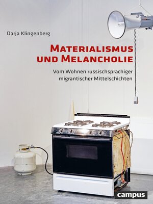 cover image of Materialismus und Melancholie
